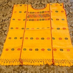 Mexican Tunic